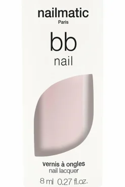 New Nailmatic Vernis à ongles BB Nail Biosourcé