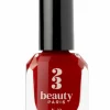 Outlet 23Beauty Vernis à ongles bordeaux N.23