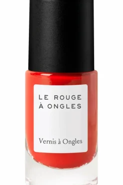 Le Rouge à Ongles Vernis à ongles vegan & biosourcé teinte Popincourt