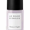 New Le Rouge à Ongles Vernis à ongles vegan & biosourcé teinte Menilmontant