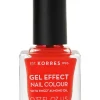 Hot Korres Vernis effet-gel longue tenue