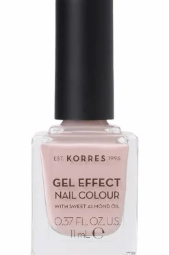 Hot Korres Vernis effet-gel longue tenue