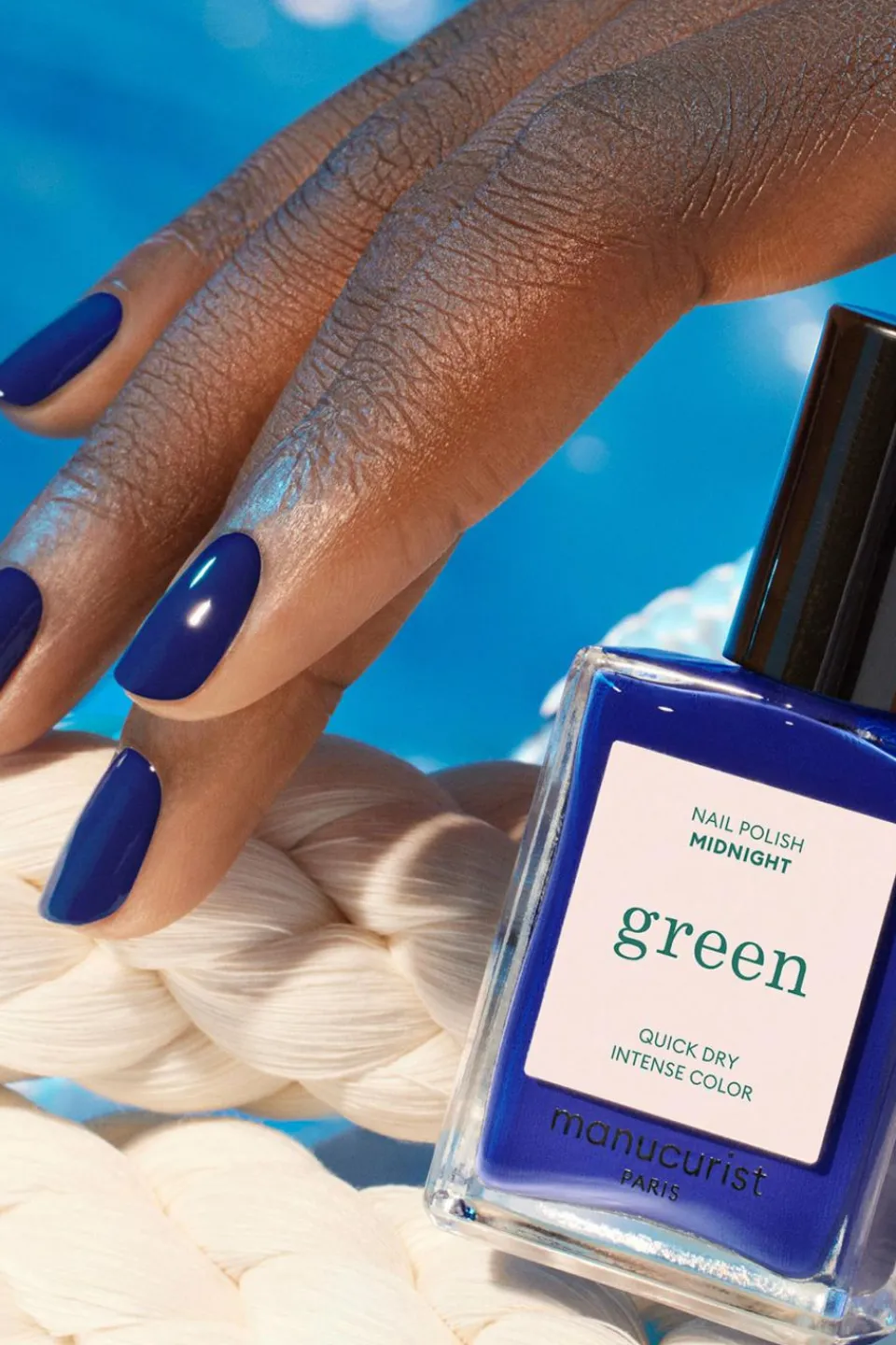 Sale Manucurist Vernis Green