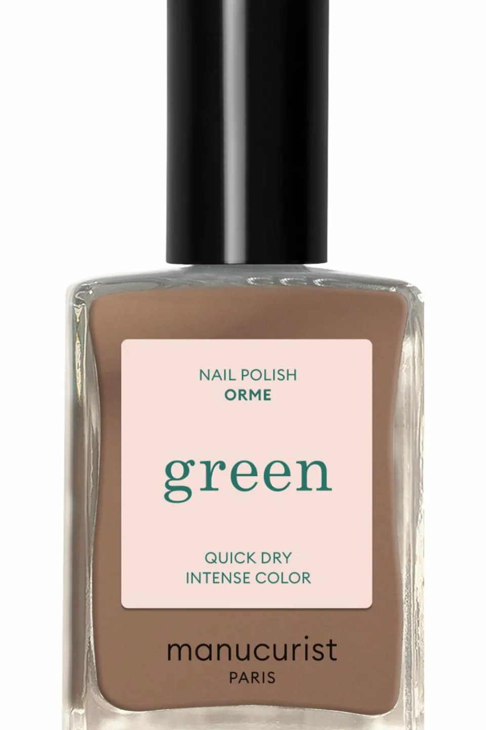 Sale Manucurist Vernis Green