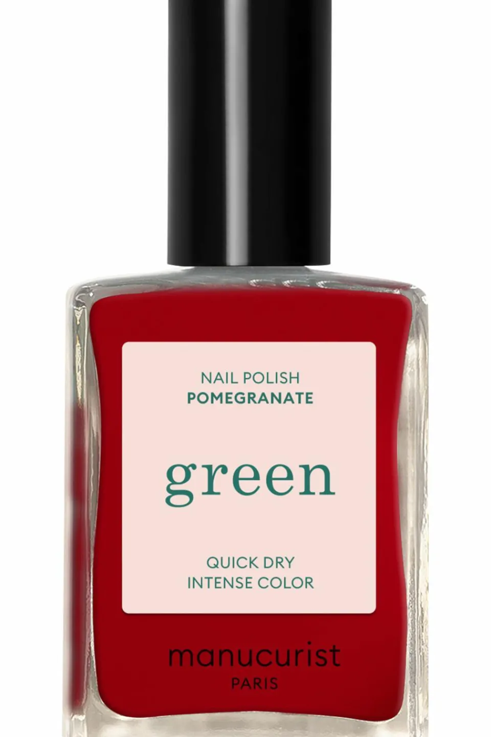 Sale Manucurist Vernis Green