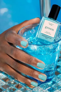 Sale Manucurist Vernis Green