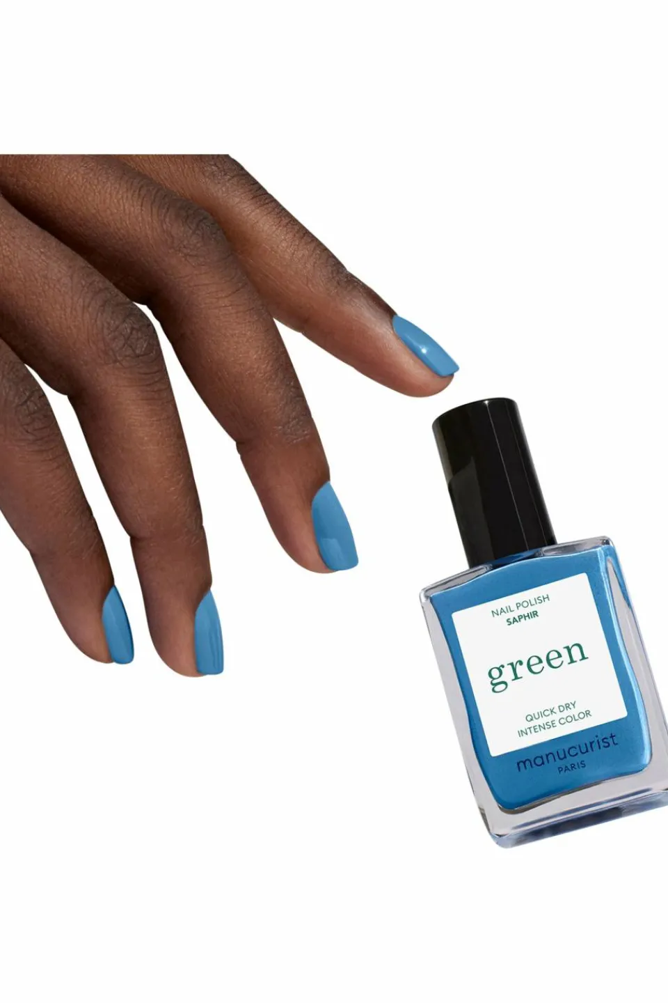 Sale Manucurist Vernis Green