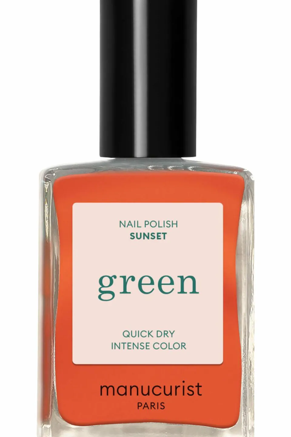 Sale Manucurist Vernis Green