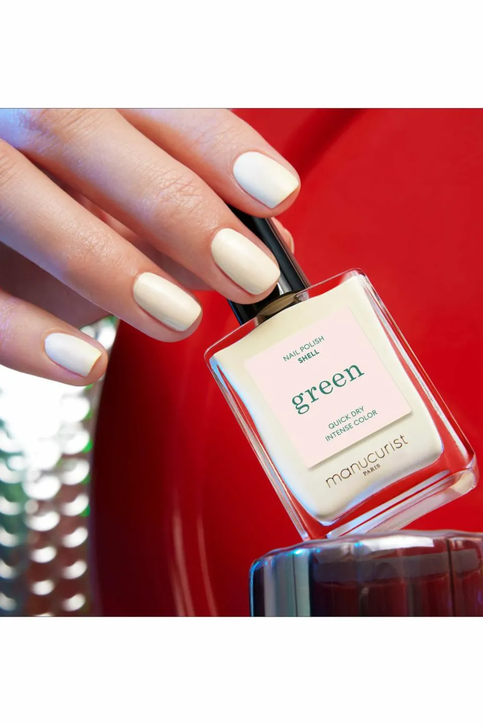 Sale Manucurist Vernis Green