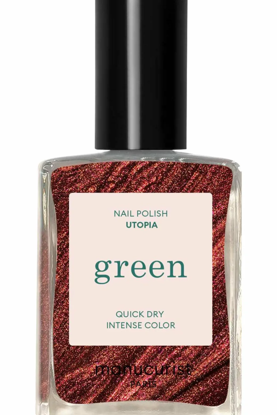 Sale Manucurist Vernis Green