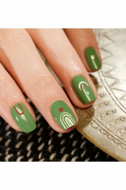 Sale Manucurist Vernis Green