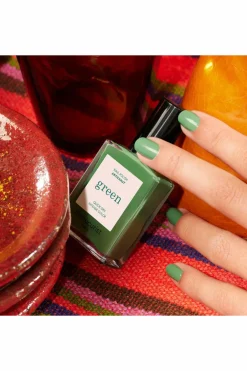 Sale Manucurist Vernis Green