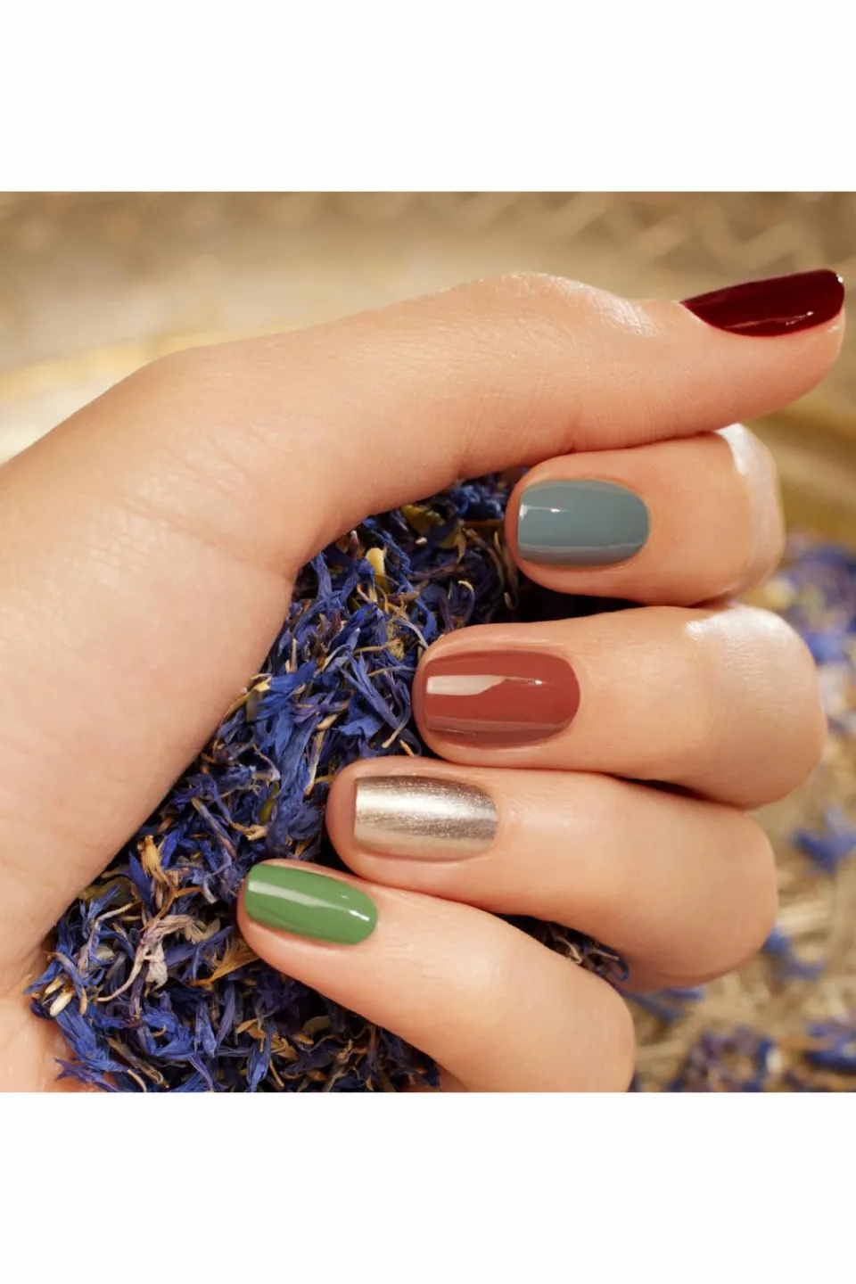 Sale Manucurist Vernis Green