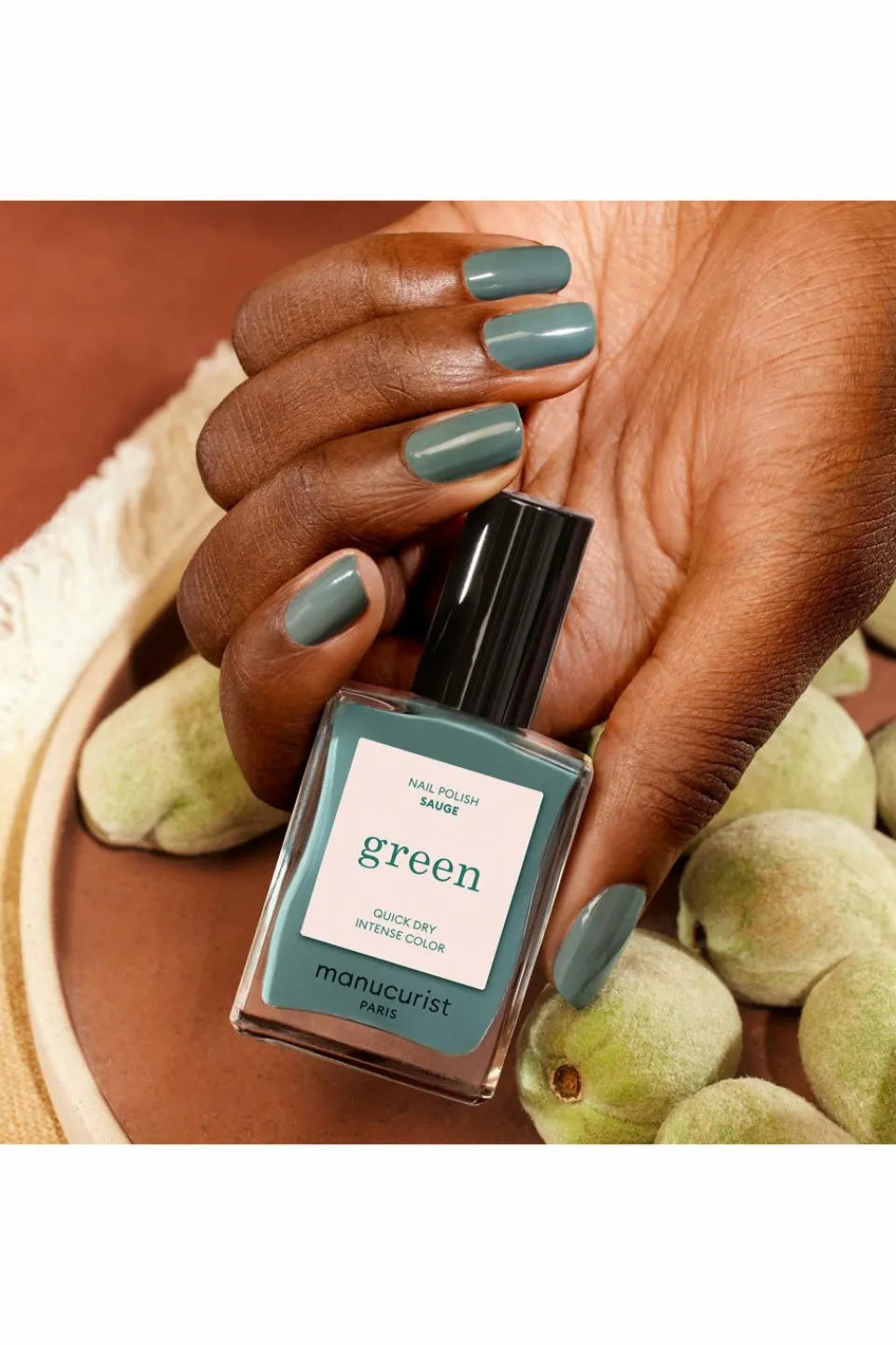 Sale Manucurist Vernis Green