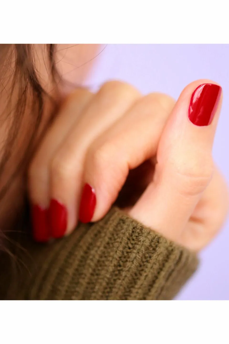 Sale Manucurist Vernis Green