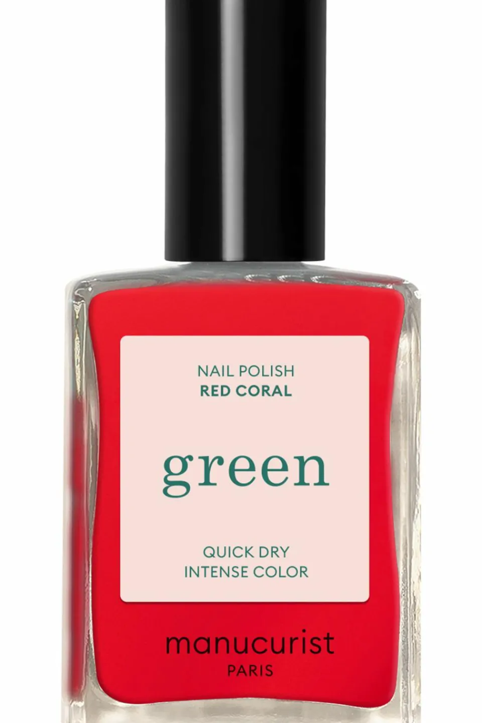 Sale Manucurist Vernis Green