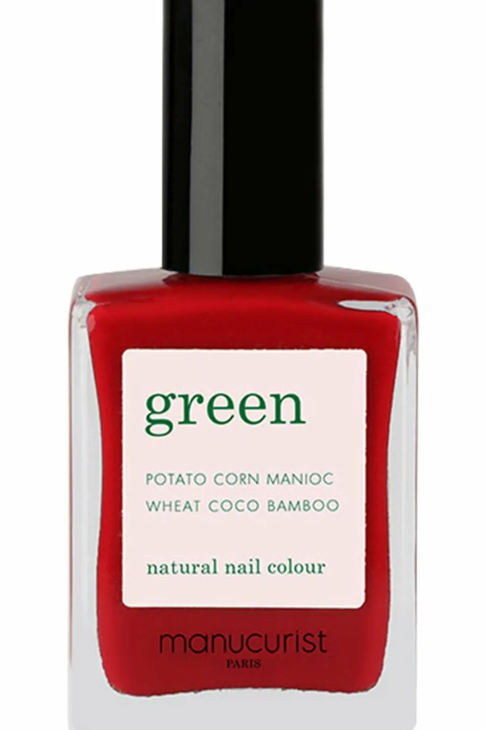 Sale Manucurist Vernis Green