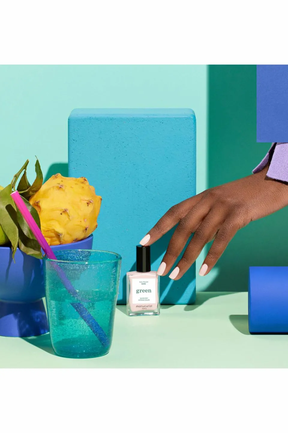 Sale Manucurist Vernis Green