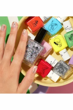 Hot Manucurist Vernis Green Collection Barbapapa