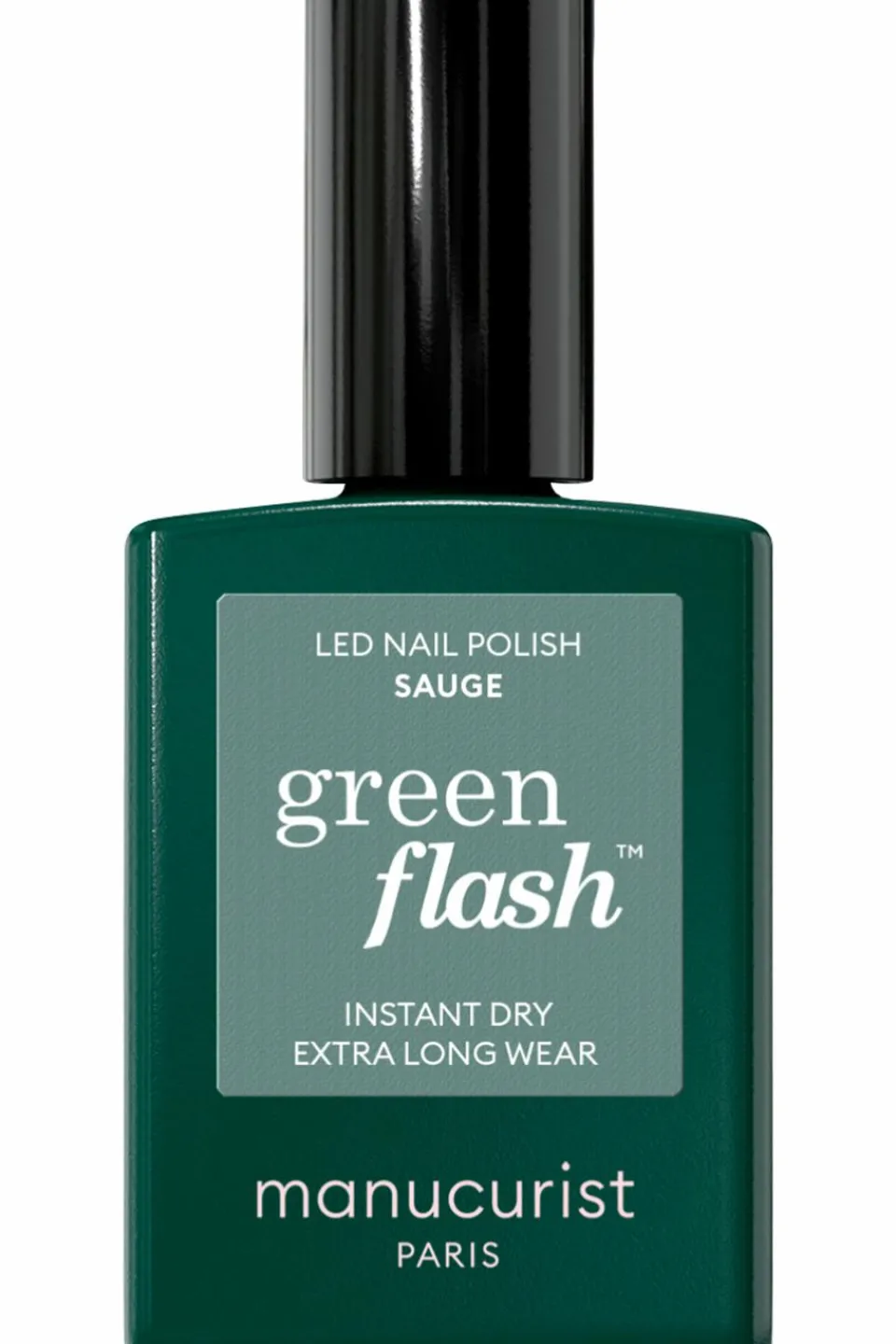 Hot Manucurist Vernis Green Flash Collection Au Souk