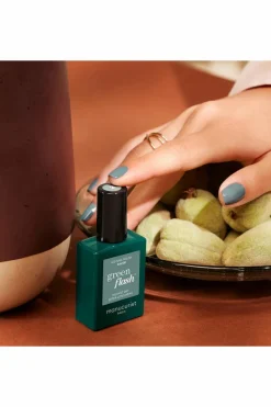 Hot Manucurist Vernis Green Flash Collection Au Souk