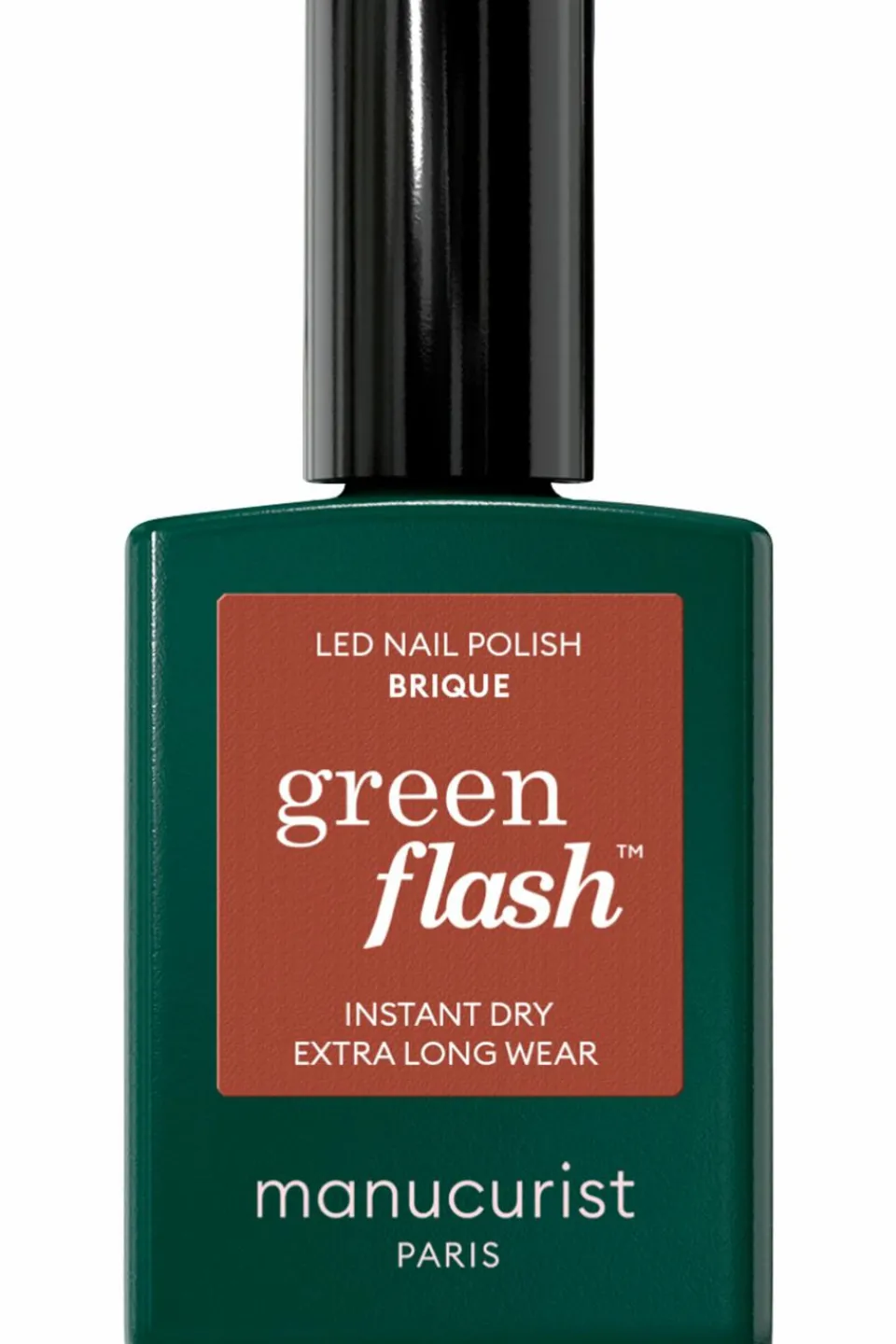 Hot Manucurist Vernis Green Flash Collection Au Souk