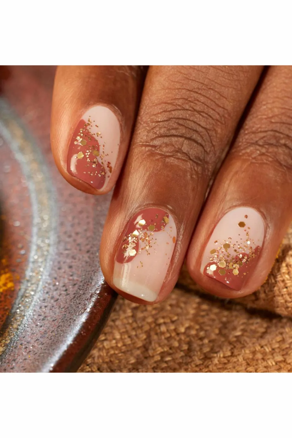 Hot Manucurist Vernis Green Flash Collection Au Souk