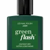 New Manucurist Vernis Green Flash Collection Space Odyssey