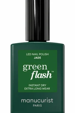 New Manucurist Vernis Green Flash Collection Space Odyssey