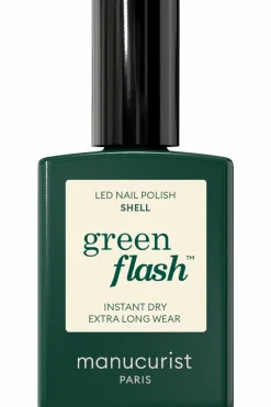 New Manucurist Vernis Green Flash Collection Space Odyssey