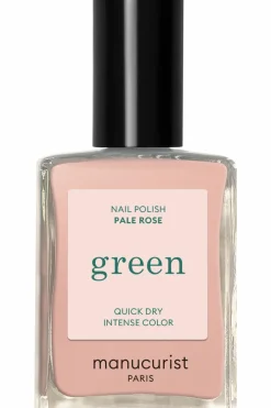Best Manucurist Vernis green Les blancs, naturels & beiges