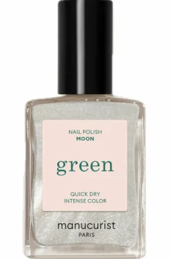 Best Manucurist Vernis green Les blancs, naturels & beiges