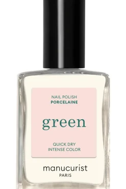Best Manucurist Vernis green Les blancs, naturels & beiges