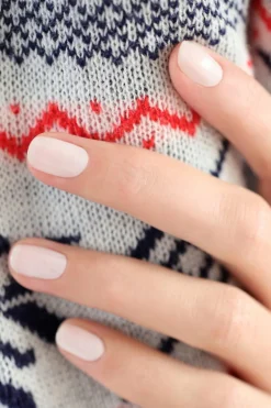 Best Manucurist Vernis green Les blancs, naturels & beiges