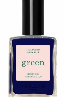 Best Manucurist Vernis Green Les bleus