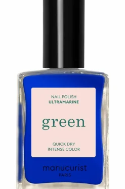Best Manucurist Vernis Green Les bleus
