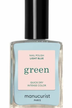 Best Manucurist Vernis Green Les bleus
