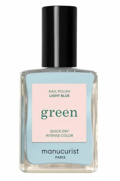 Best Manucurist Vernis Green Les bleus