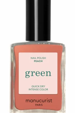 Online Manucurist Vernis green Les jaunes et orange