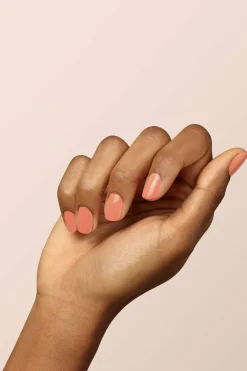 Online Manucurist Vernis green Les jaunes et orange