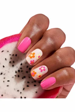 Online Manucurist Vernis green Les jaunes et orange