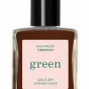 Sale Manucurist Vernis Green Les marrons, gris et noirs