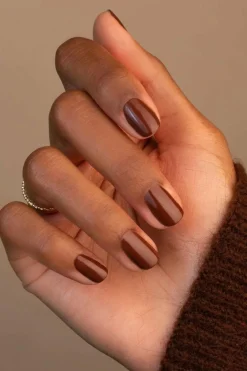 Sale Manucurist Vernis Green Les marrons, gris et noirs