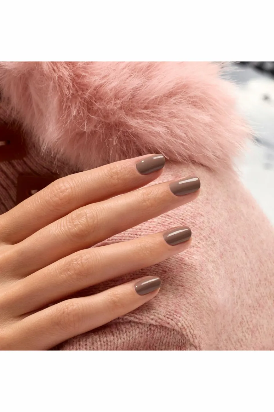 Sale Manucurist Vernis Green Les marrons, gris et noirs