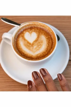 Sale Manucurist Vernis Green Les marrons, gris et noirs