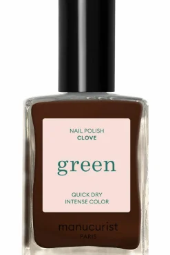 Sale Manucurist Vernis Green Les marrons, gris et noirs