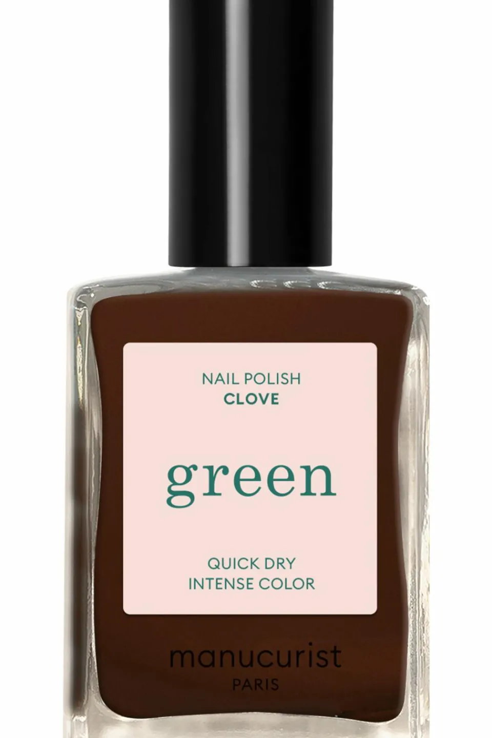 Sale Manucurist Vernis Green Les marrons, gris et noirs