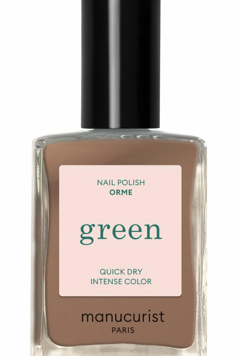 Sale Manucurist Vernis Green Les marrons, gris et noirs
