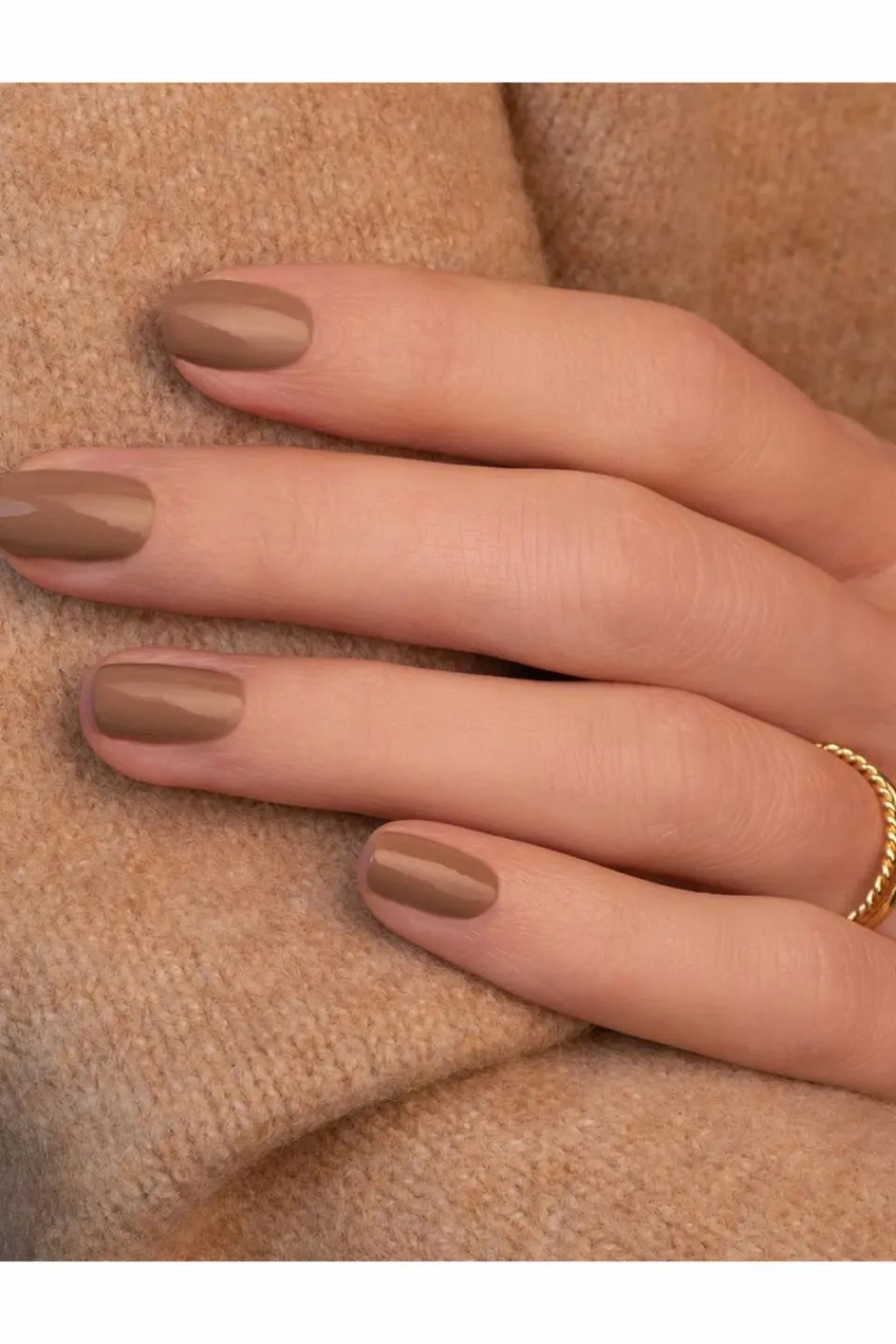 Sale Manucurist Vernis Green Les marrons, gris et noirs