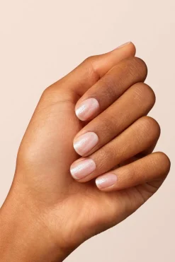 Best Manucurist Vernis green Les paillettés